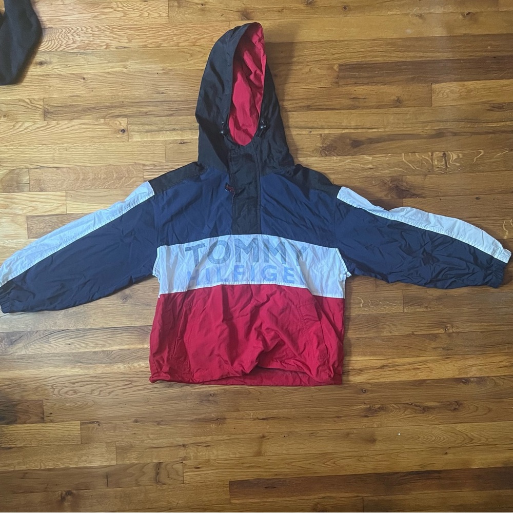 Vintage Tommy windbreaker